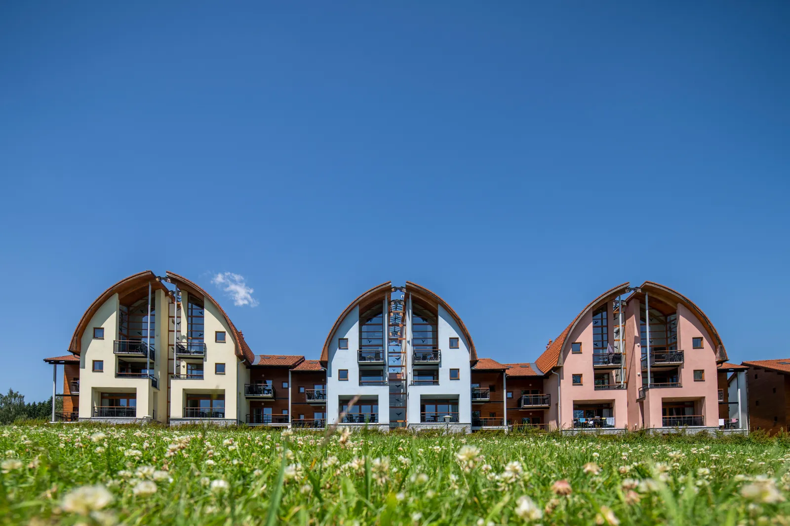 6-8-persoons appartement