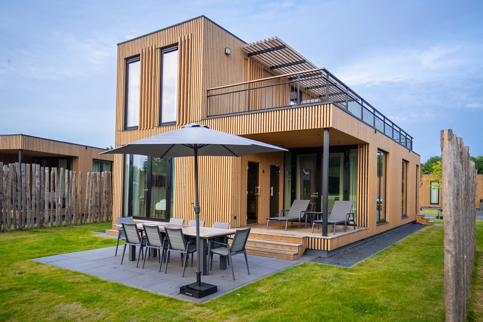 8-persoons woning