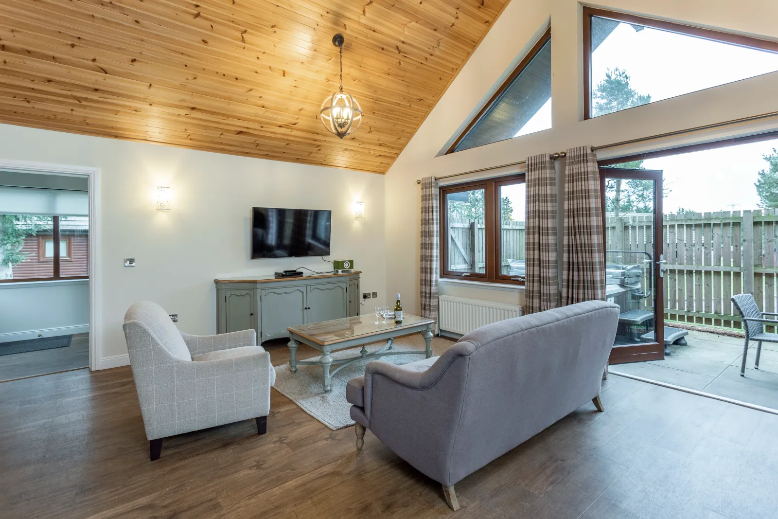 2-persoons chalet - Byron Premier Spa (Pet)