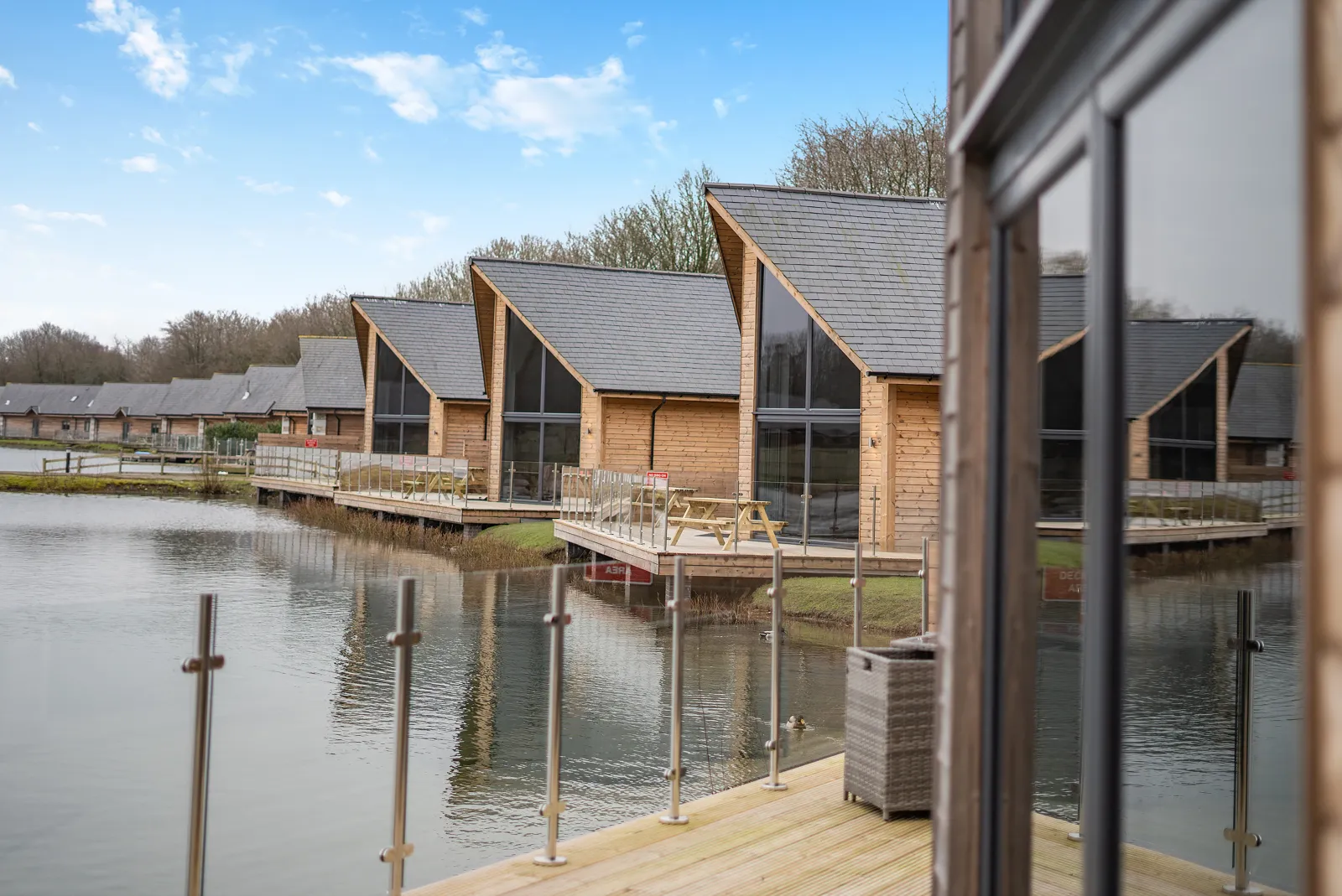 6-persoons bungalow - Tranquillity 3 (Pet)