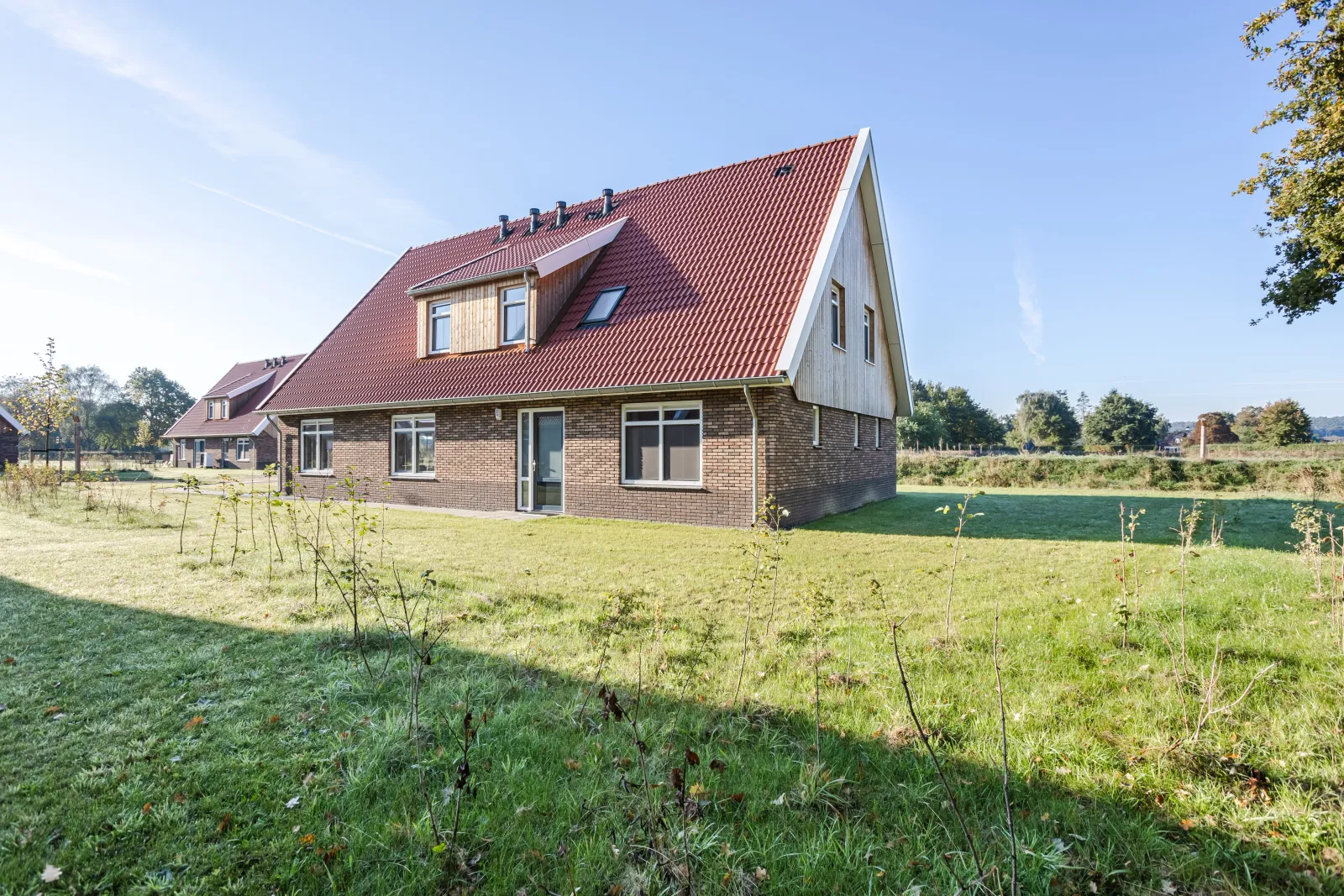 16-persoons woning