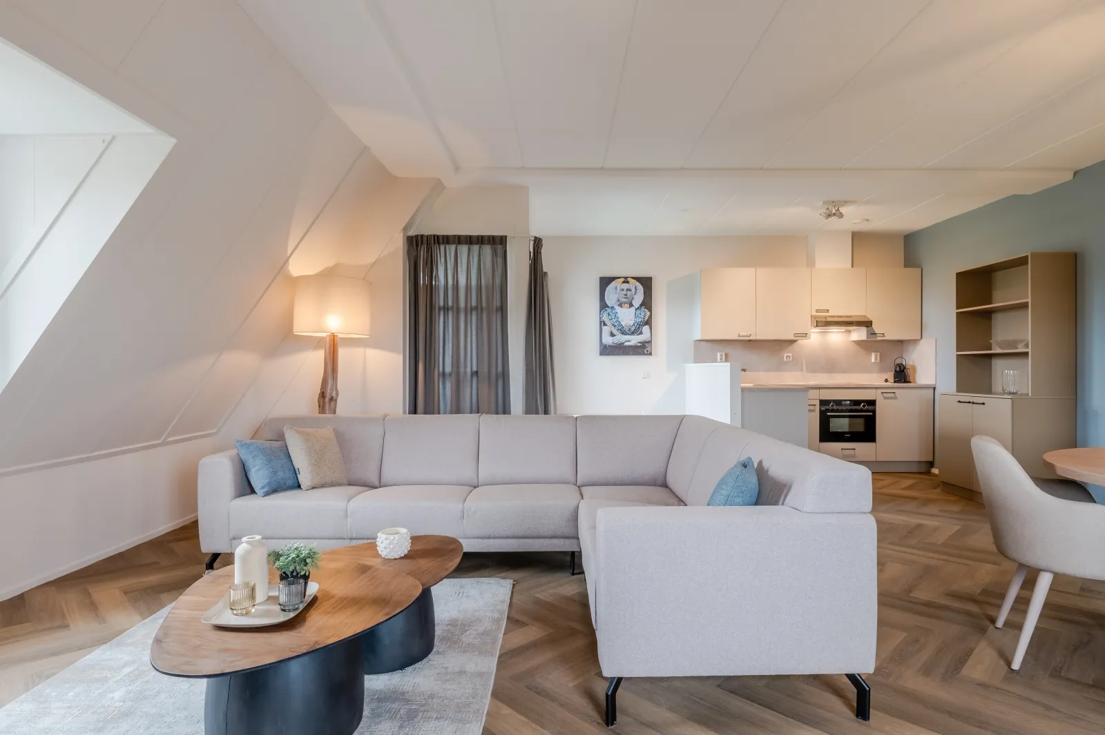 4-persoons Heerenhuisappartement