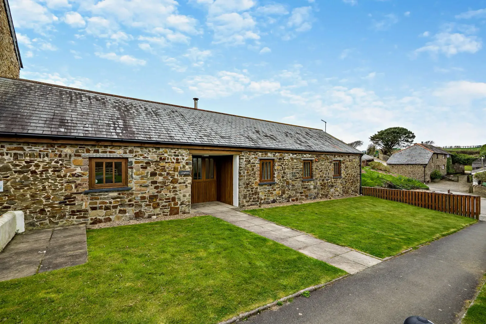 4-persoons bungalow - Long Down Spa
