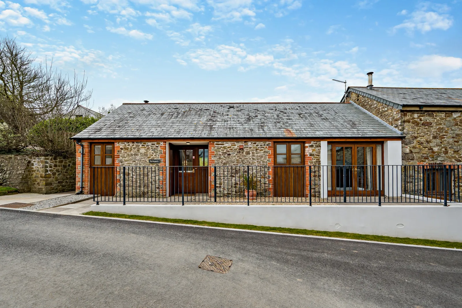 2-persoons bungalow - Barley Park