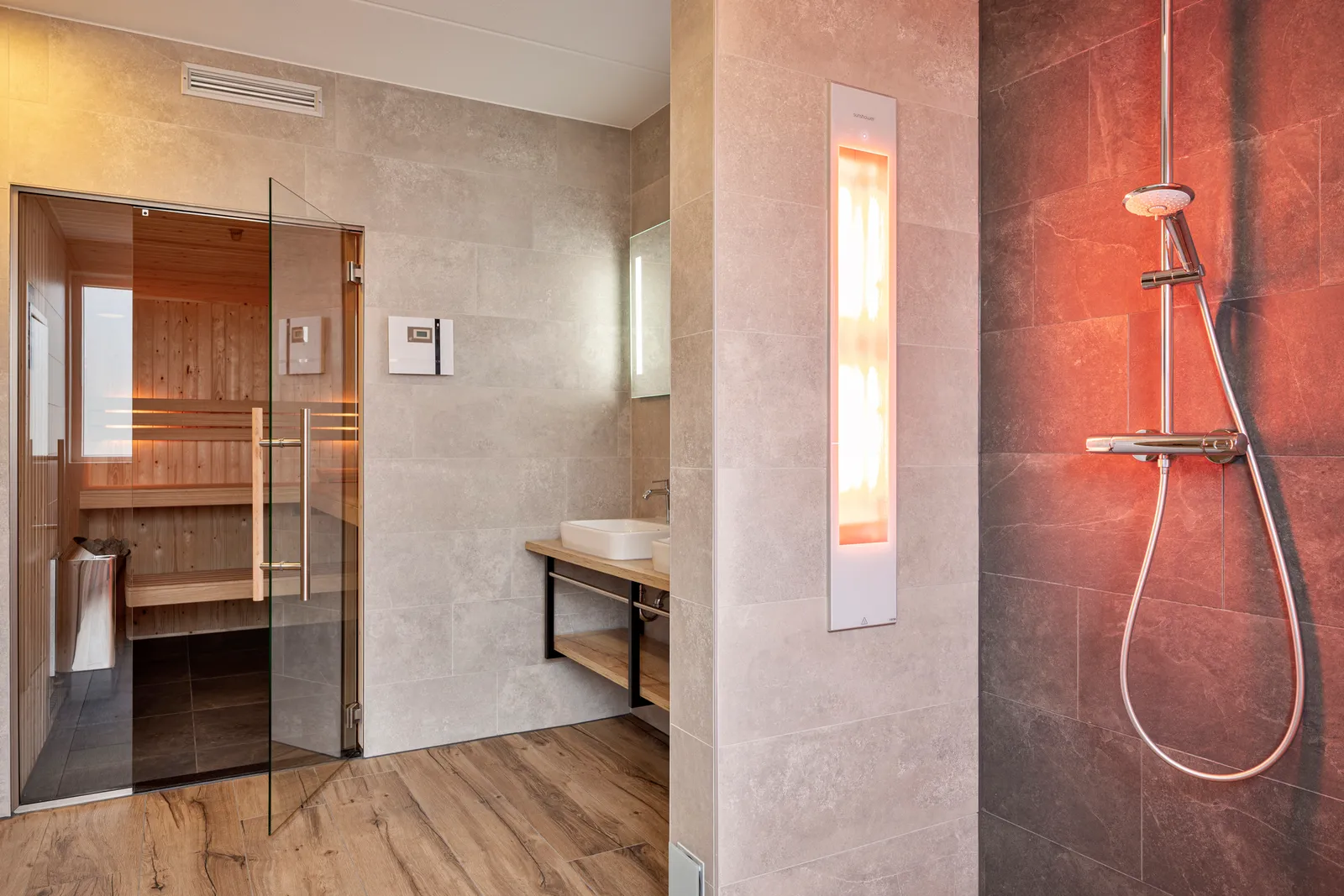 12-persoons wellnessvilla