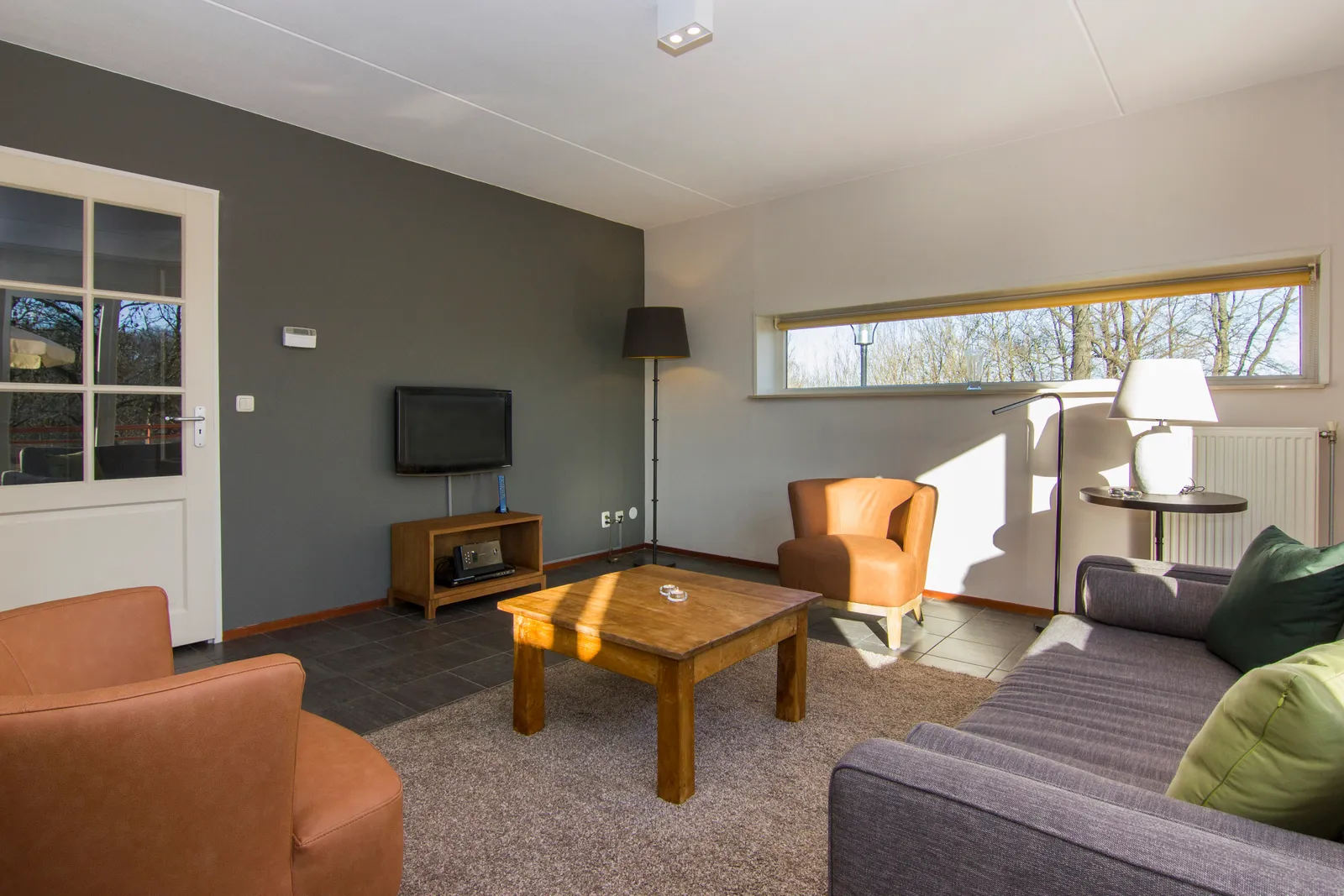 4-persoons appartement