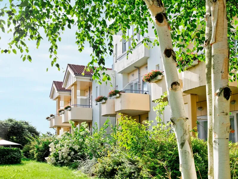Hotelsuite · 3 personen