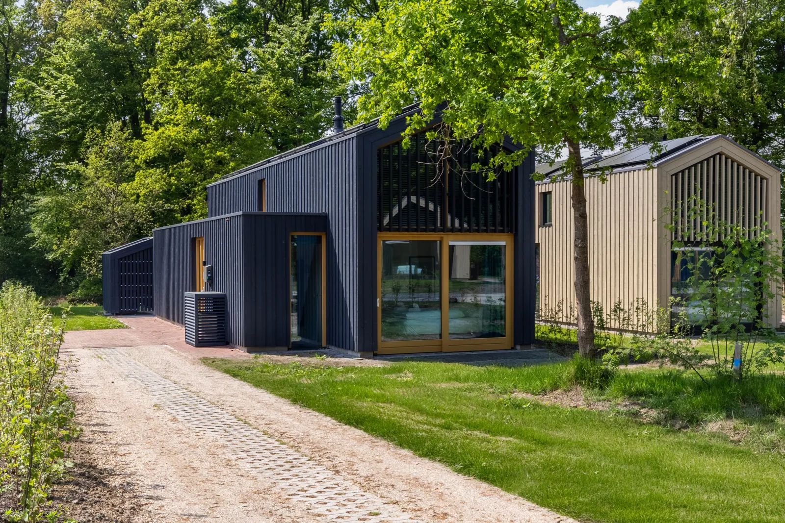 4-persoons woning