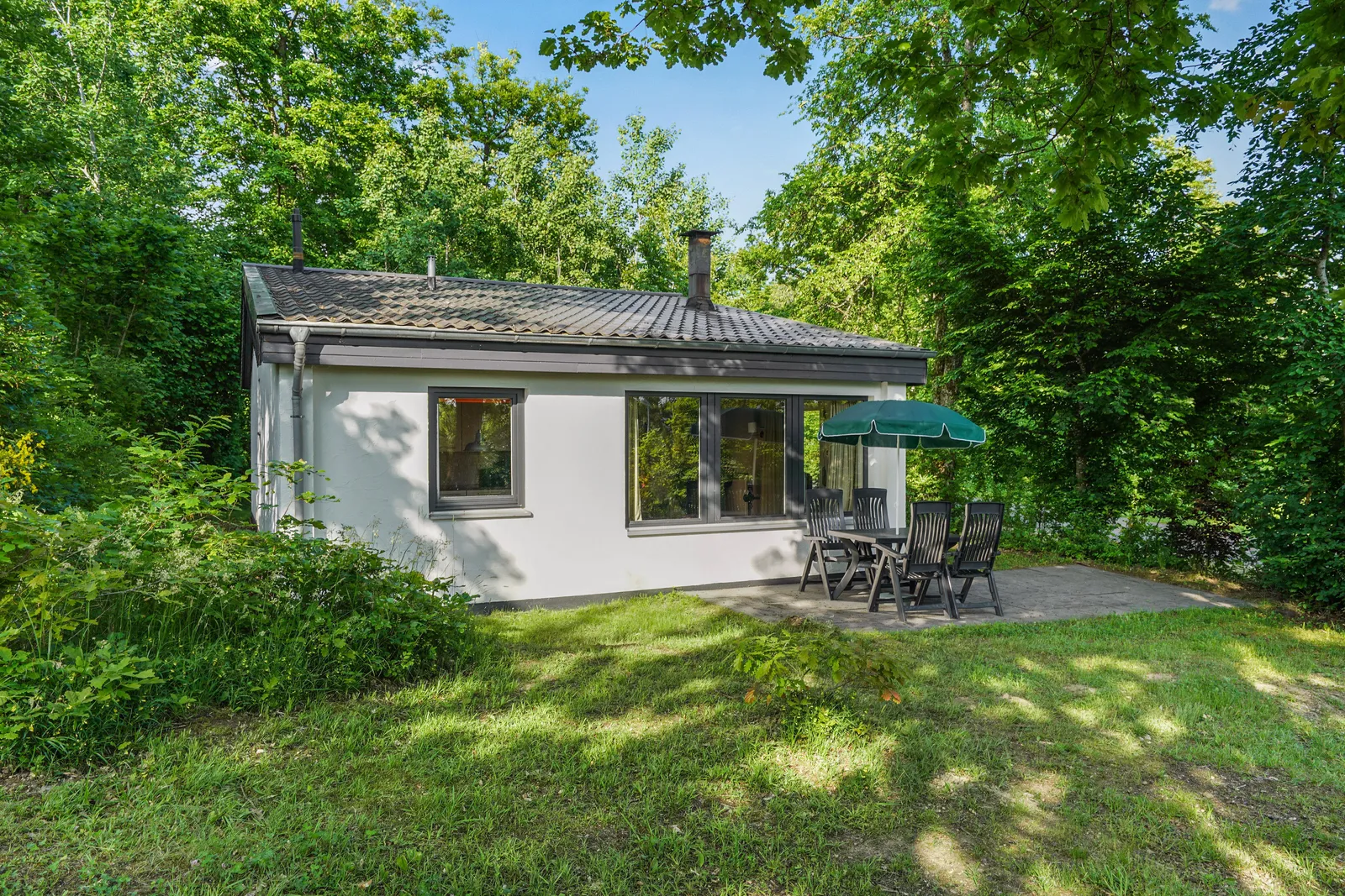 4-persoons bungalow