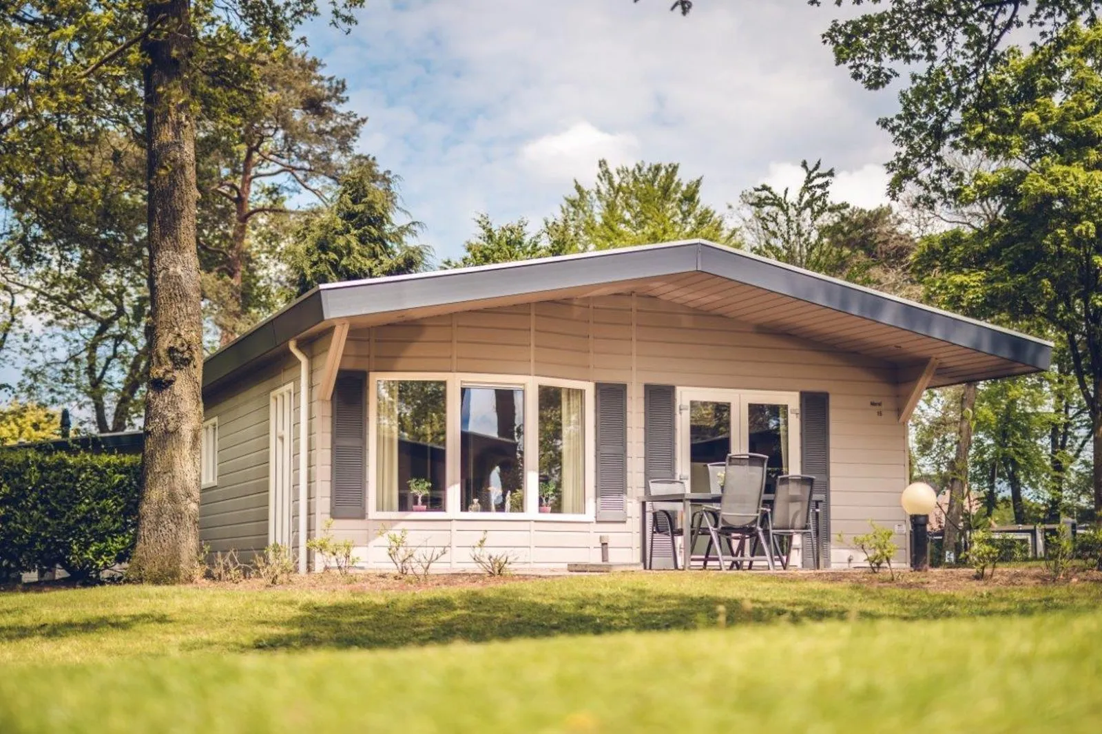 Bungalowchalet+ | 2 - 4 pers.