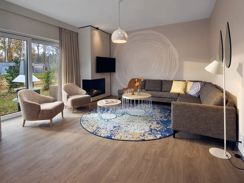 Lakeside cottage · 8 personen