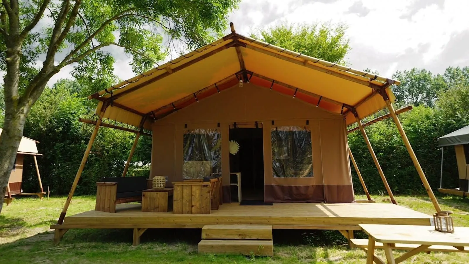 Lodgetent 5