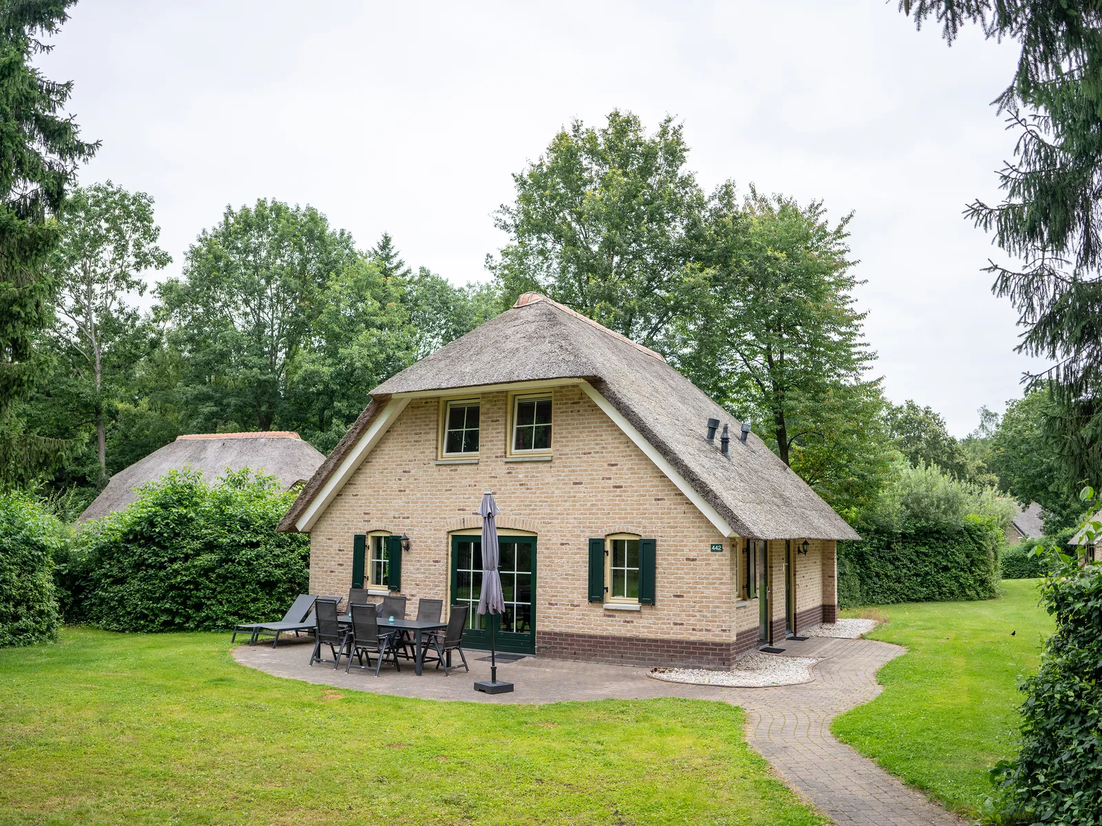6-persoons hoevewoning