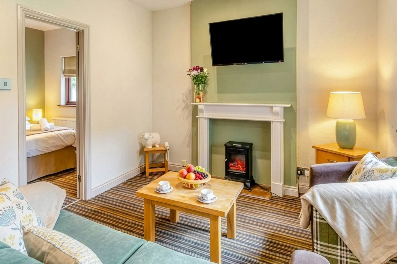 2-persoons bungalow - Skiddaw