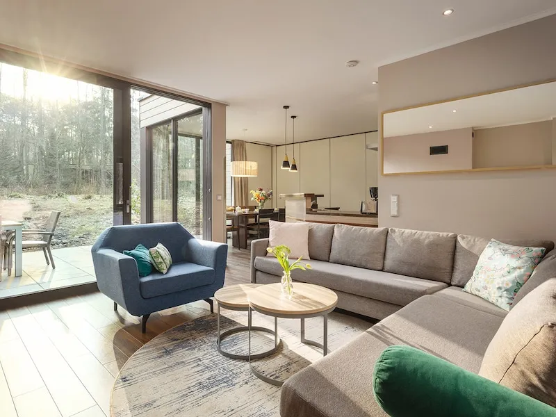 Eden cottage · 6 personen
