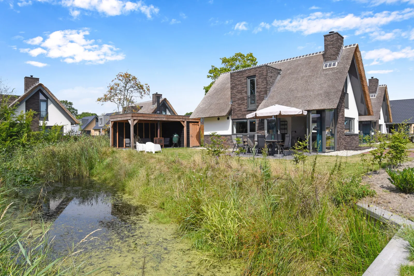 8-persoons woning