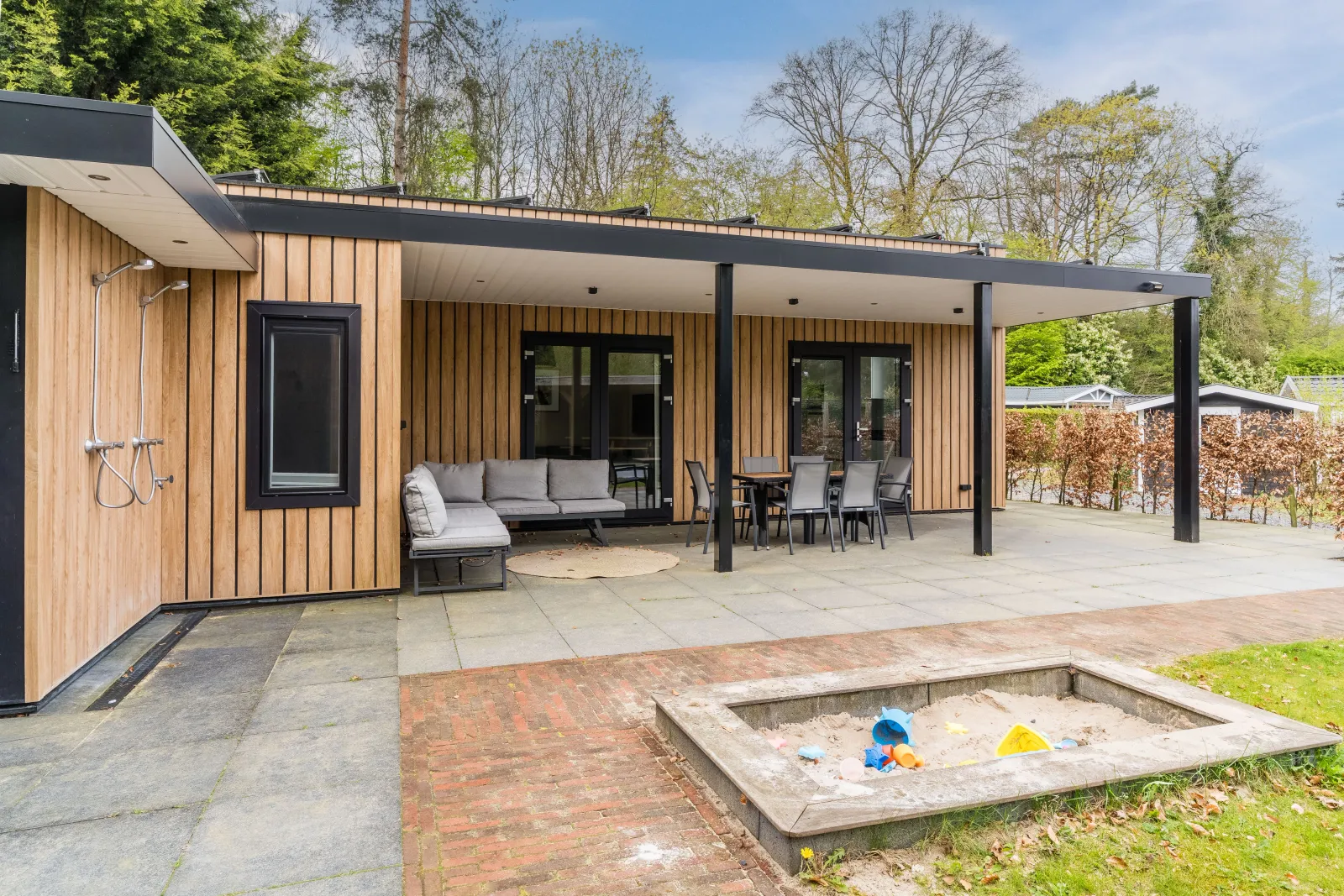 6-persoons Wellness Cottage