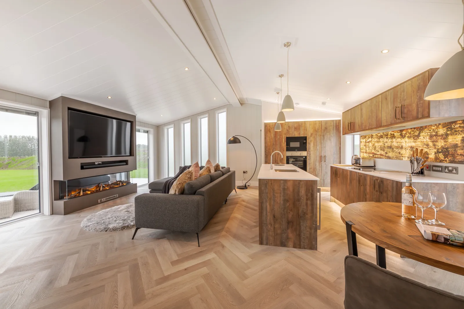 2-persoons bungalow - The Sheraton Retreat