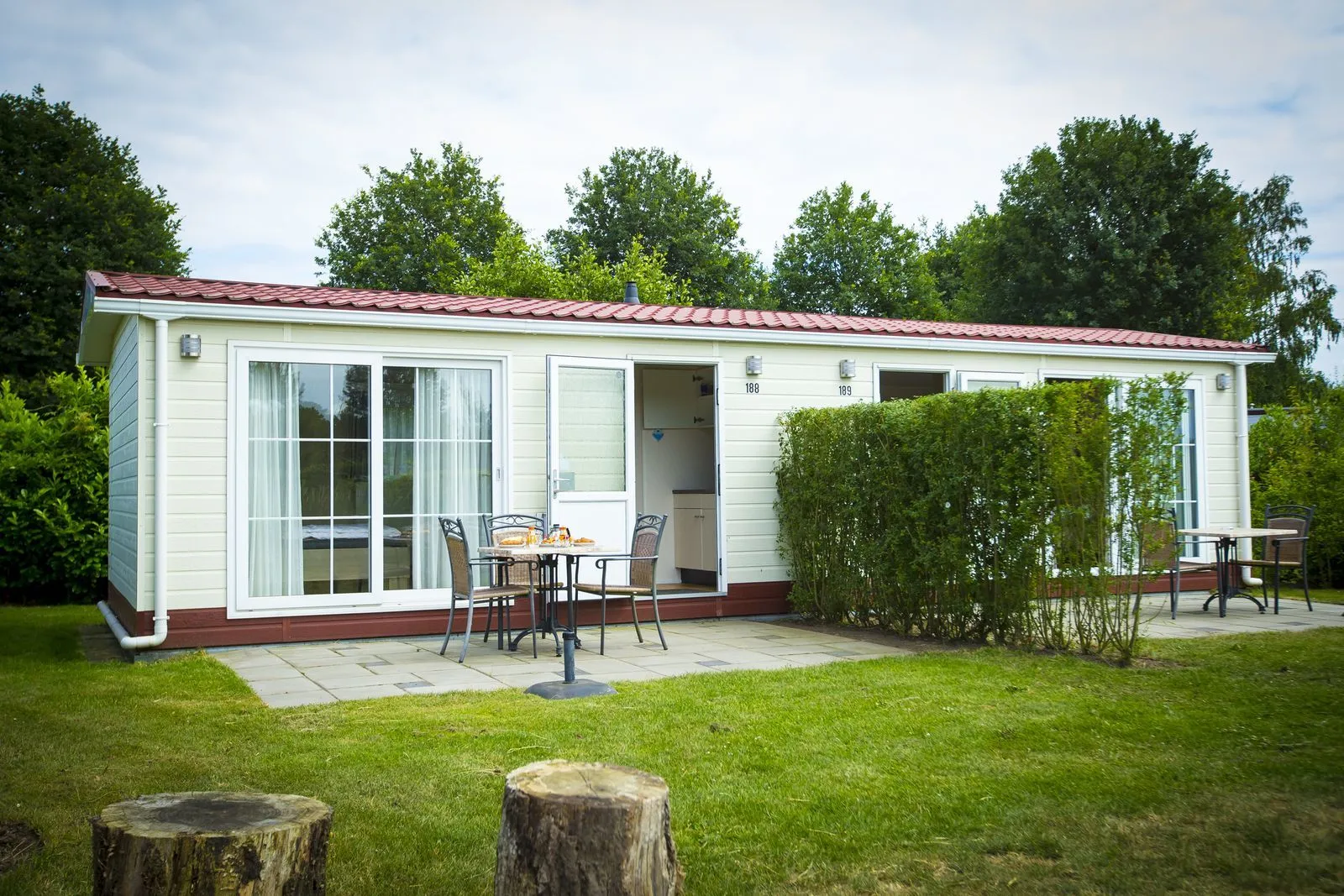 Studio 2- 3 personen