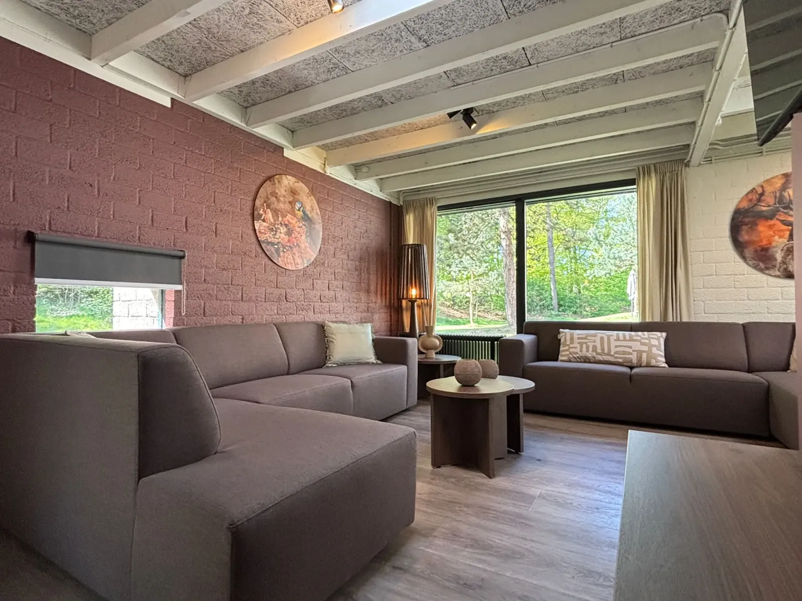 10-persoons bungalow