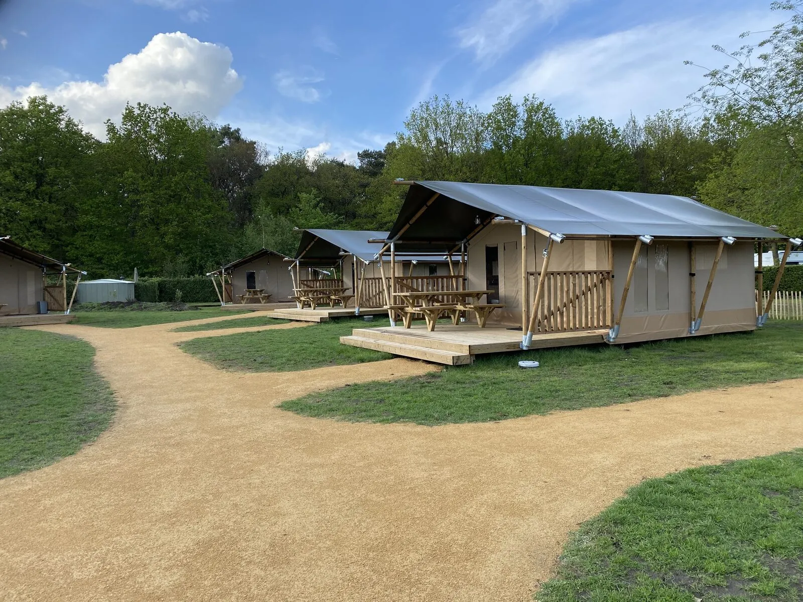 Fun Lodge 5 Pers.
