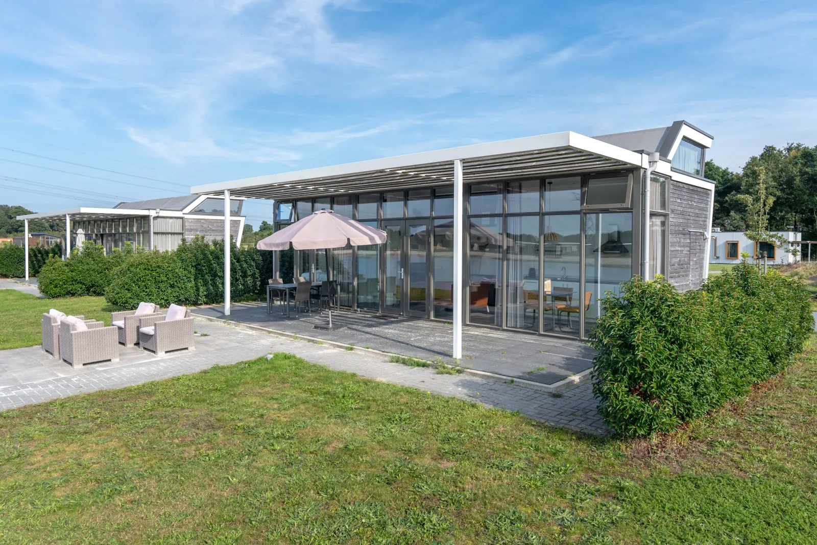 2-4-persoons woning