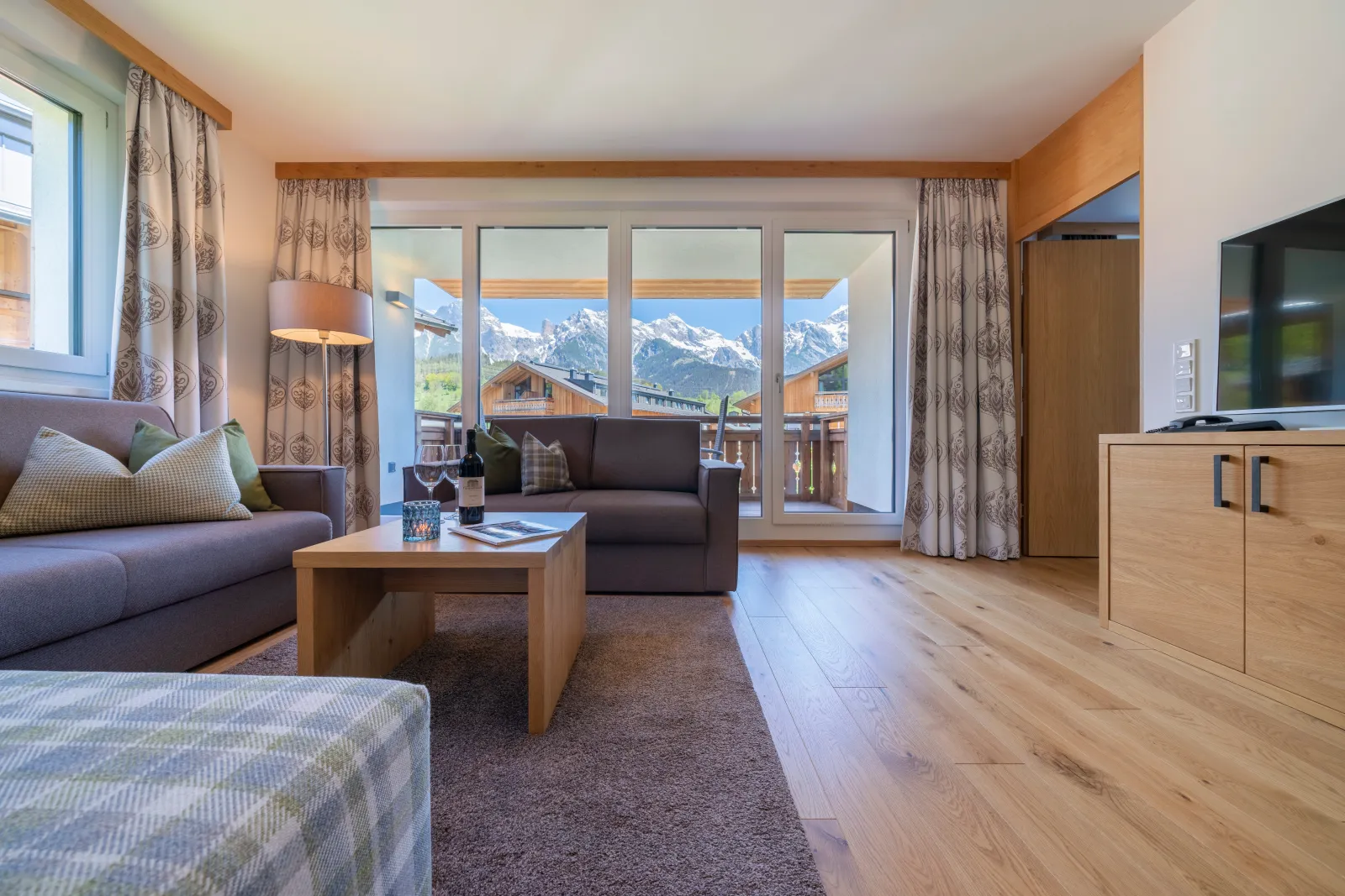 4-6-persoons appartement