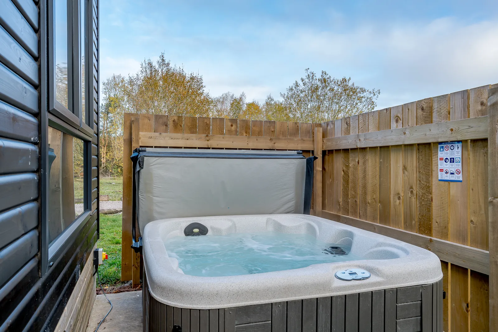 2-persoons chalet - Somersby Spa