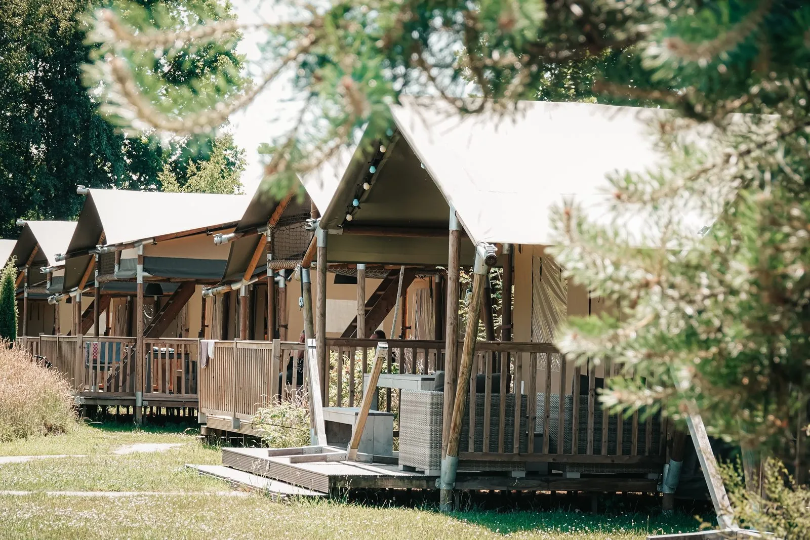 Safaricottage | 6 personen