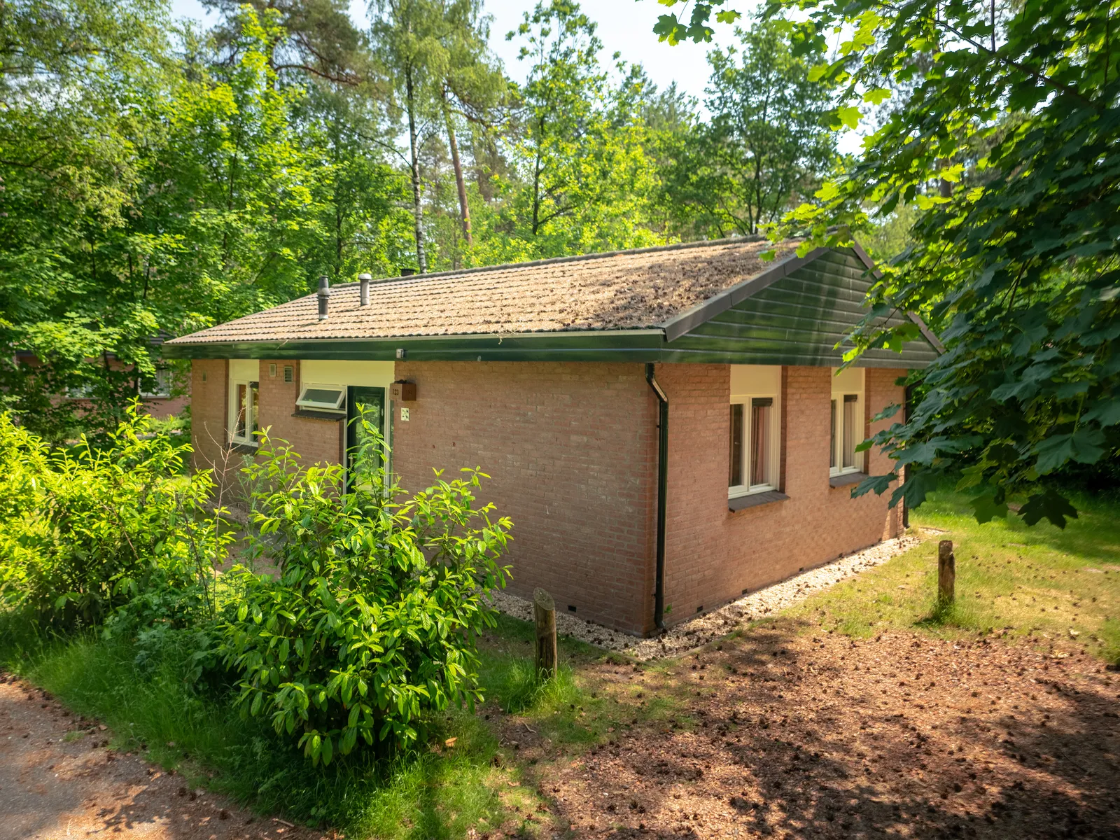 6-persoons bungalow