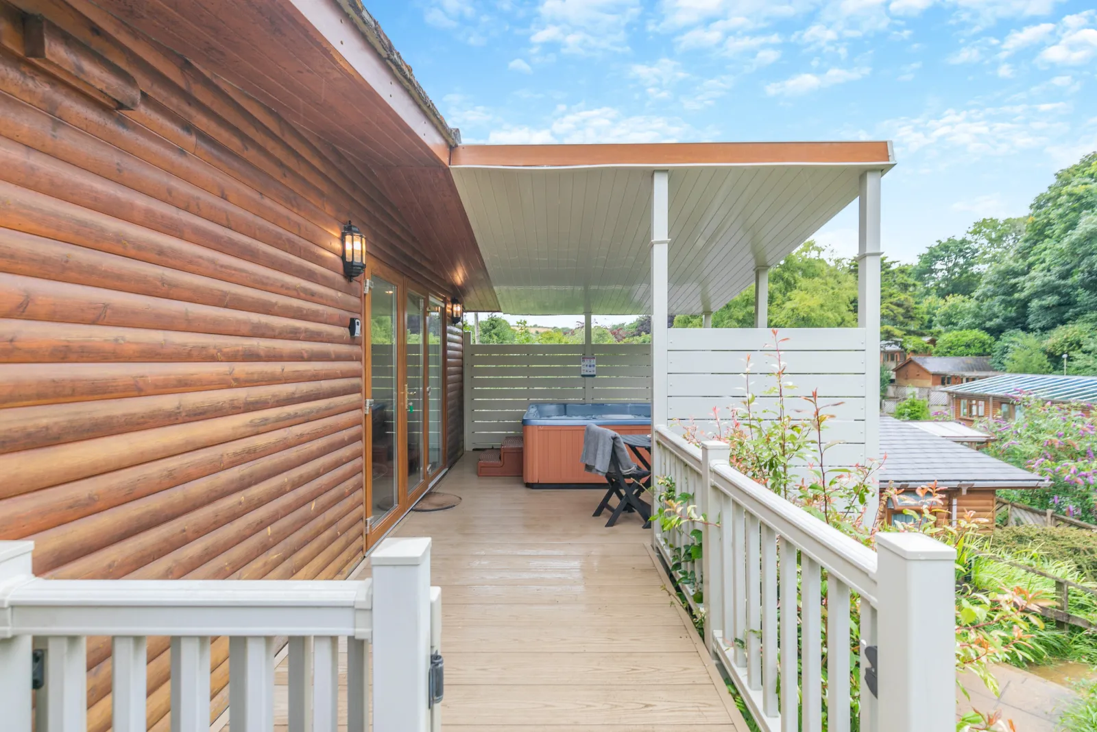 2-persoons bungalow - Chapel Rock Spa - Pet