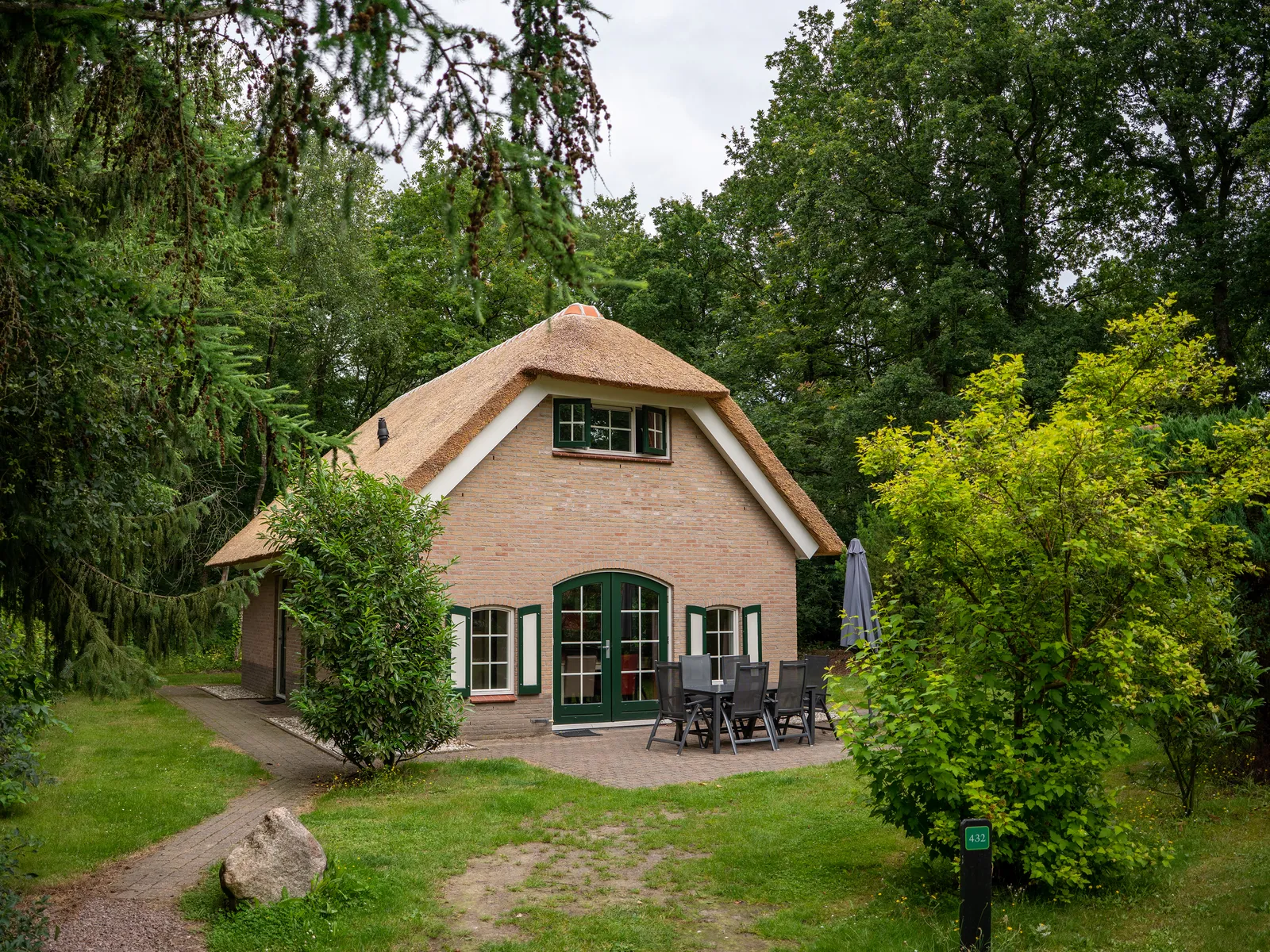 6-persoons hoevewoning