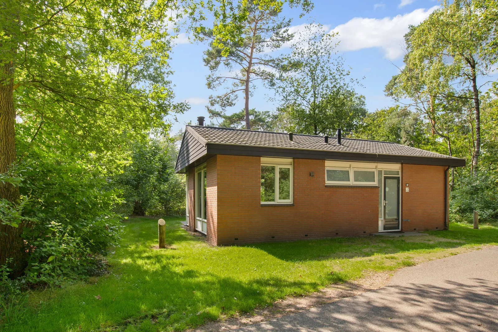 6-persoons bungalow