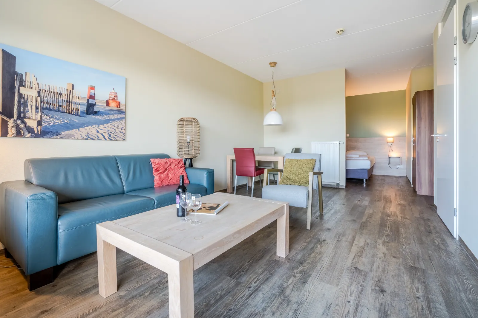 2-persoons appartement