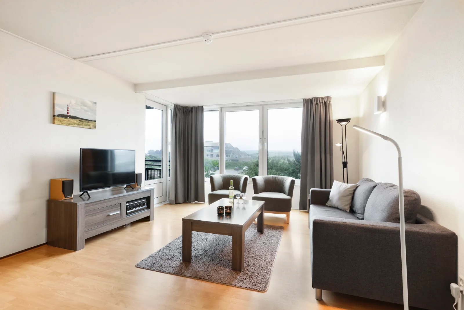 2-persoons appartement