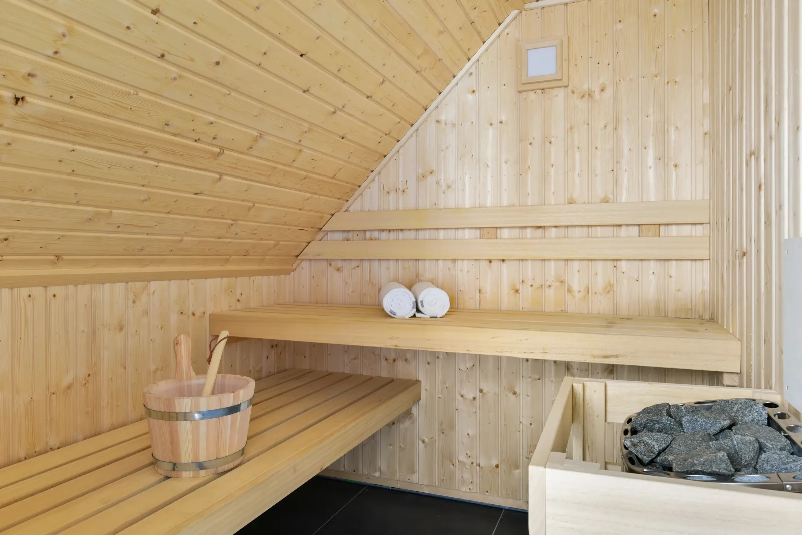 4-persoons wellnesswoning