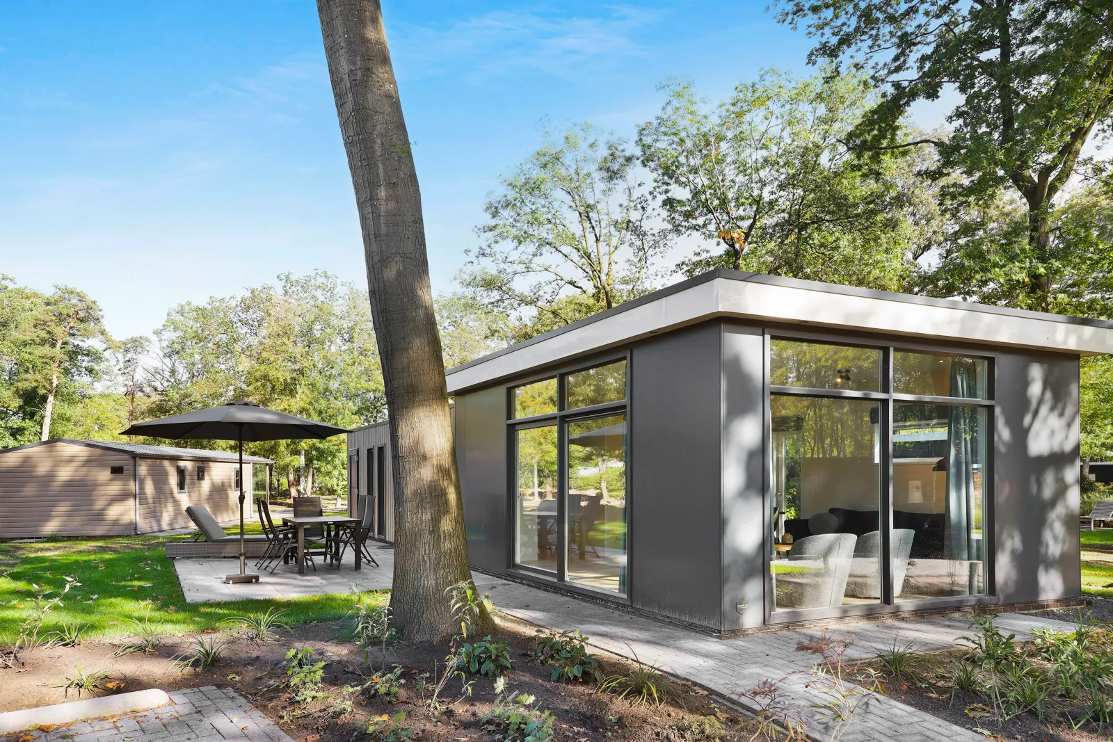 4-5-persoons woning