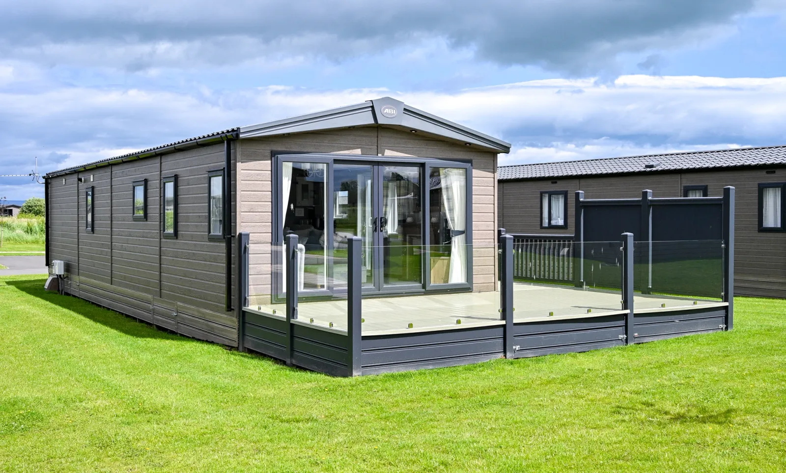 6-persoons lodge - Patterdale