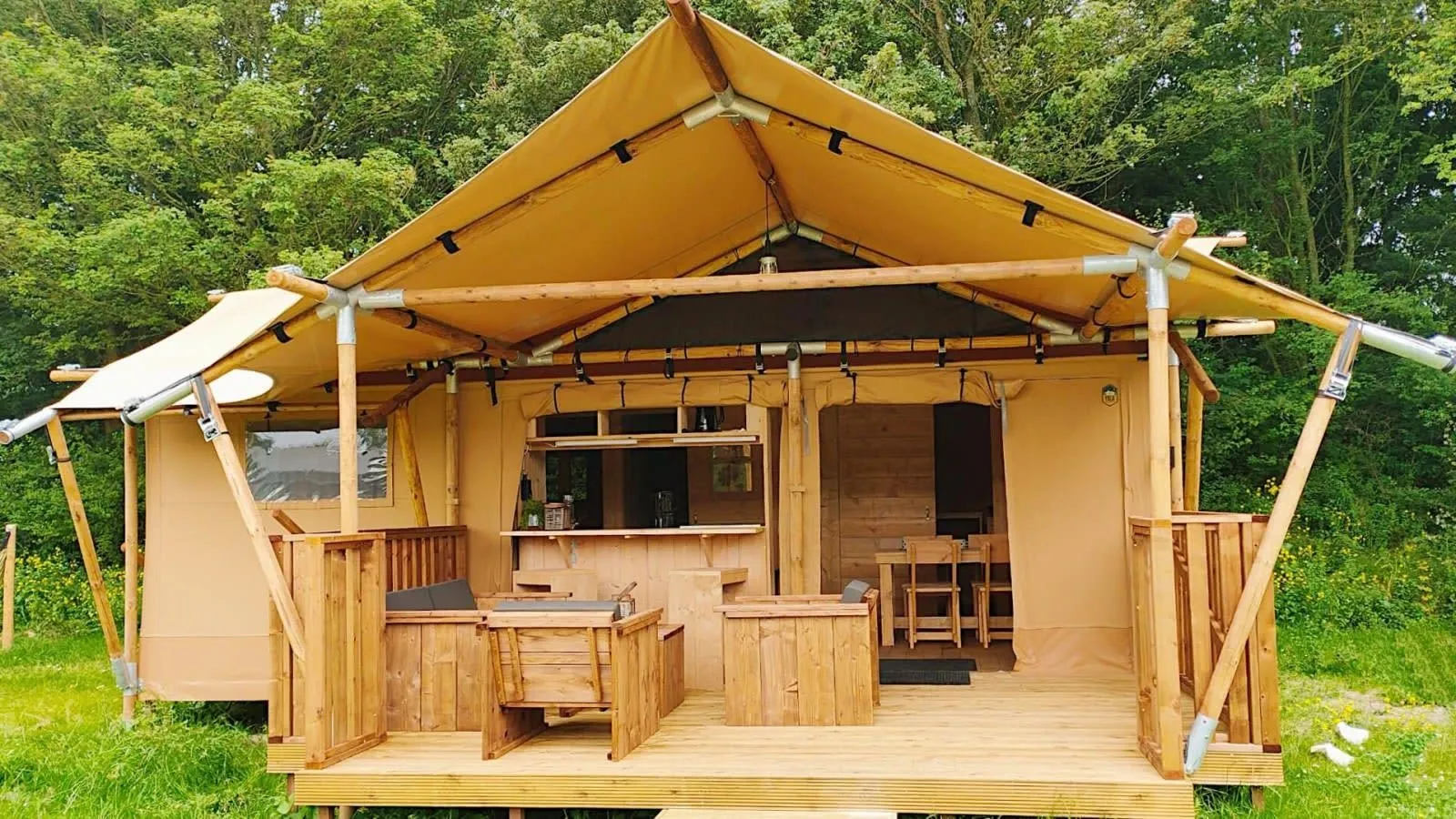 Lodgetent 4