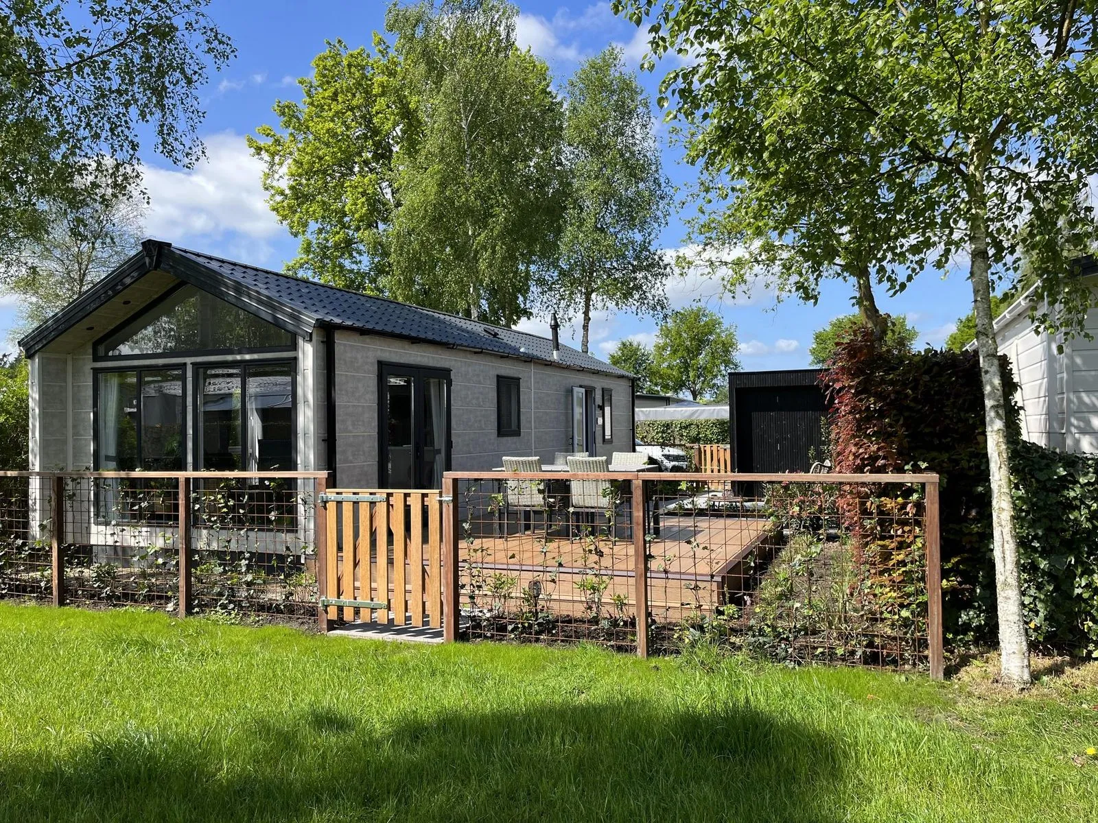Particulier Chalet: D17 | 4 pers.