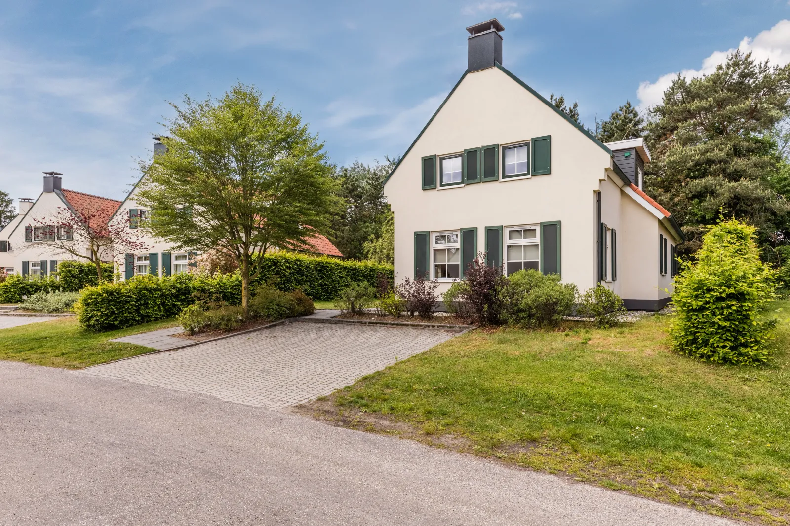 10-persoons bungalow