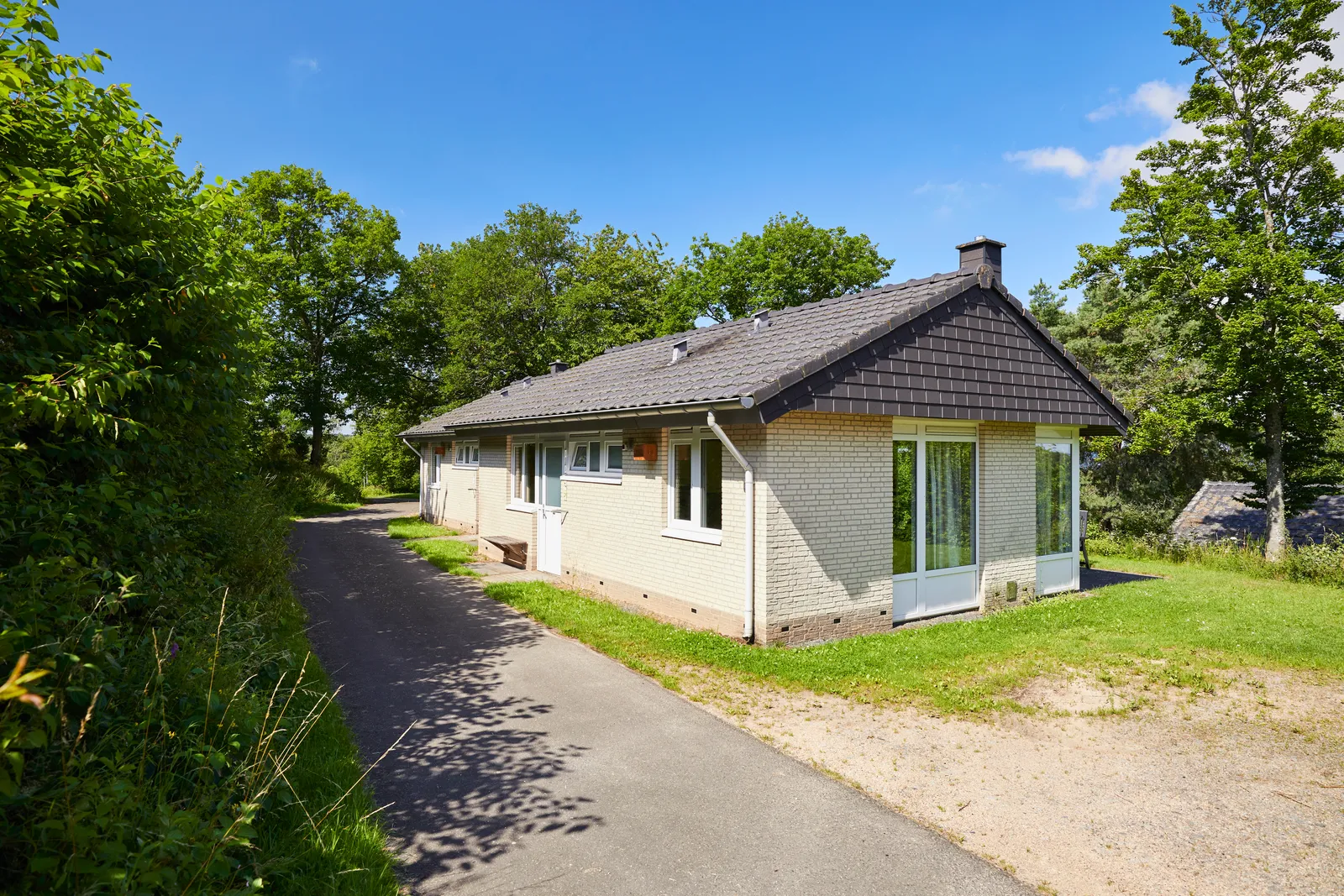 4-persoons bungalow