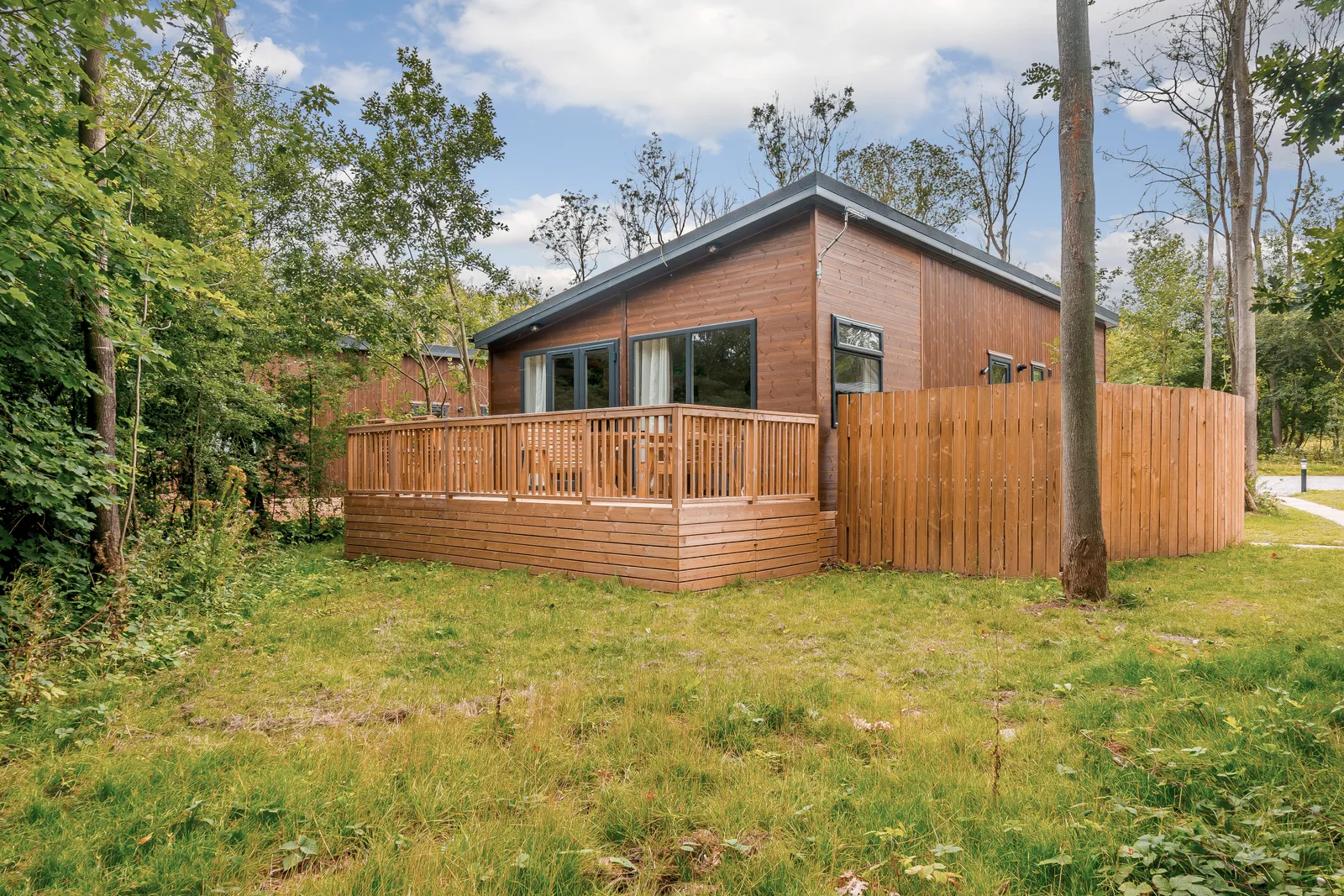 6-persoons chalet - Stamford Spa