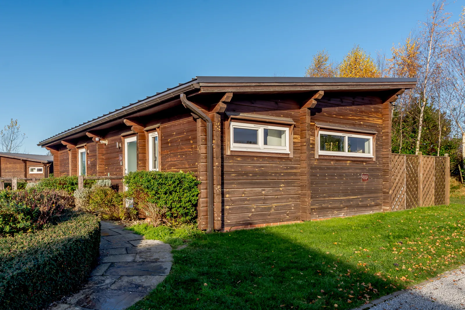 2-persoons chalet - Chestnut Spa (Pet)