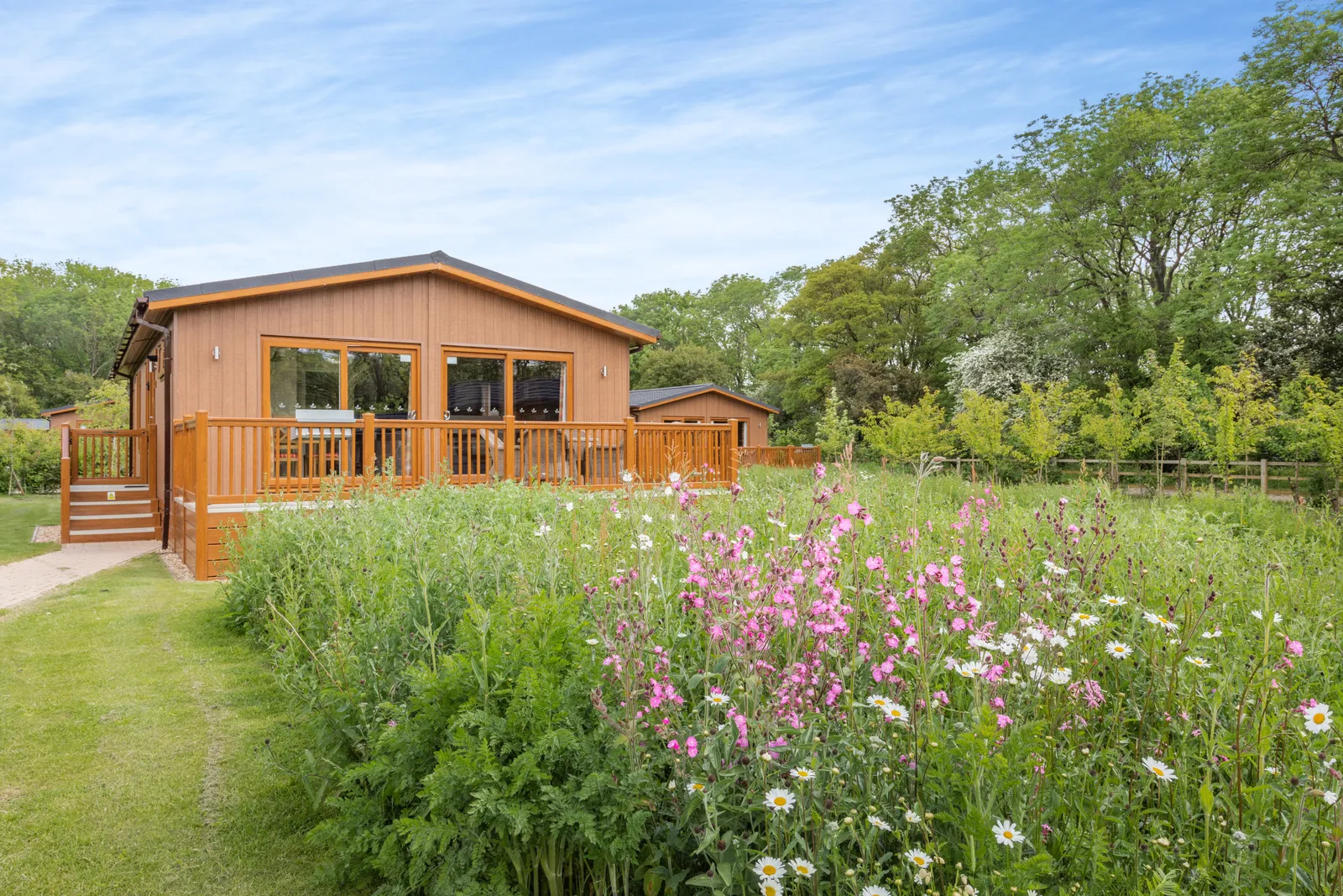 4-persoons chalet - The Sutton