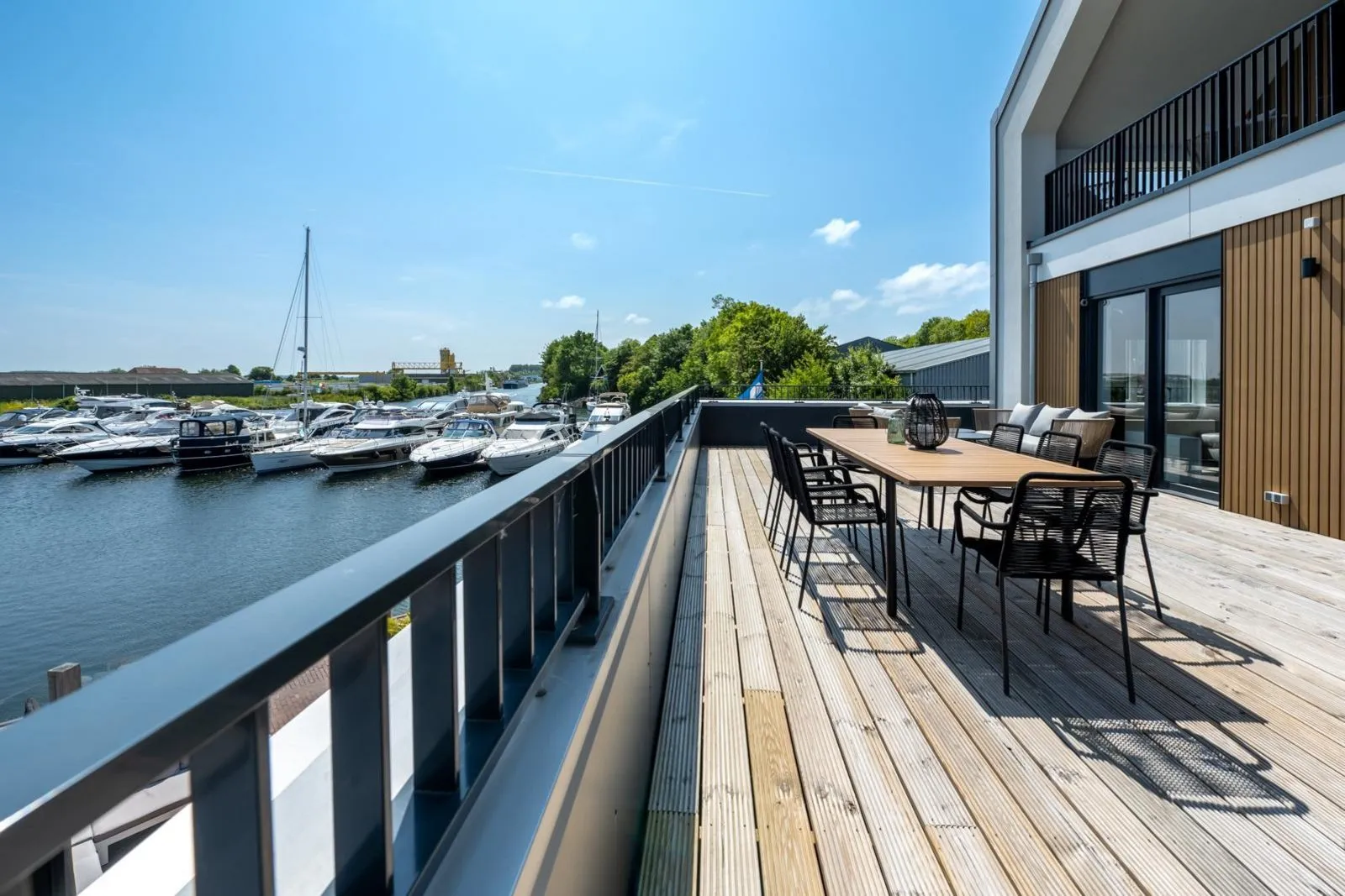 Harbour Loft 1M | Résidence Marina