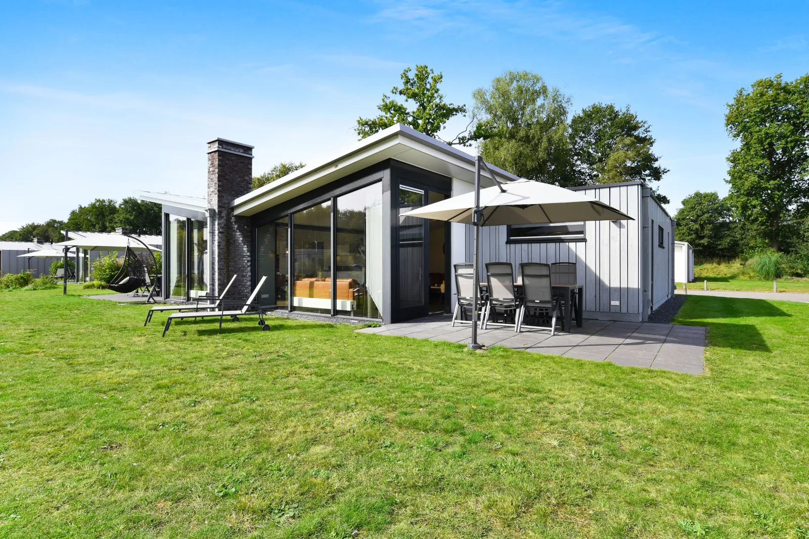 10-persoons woning