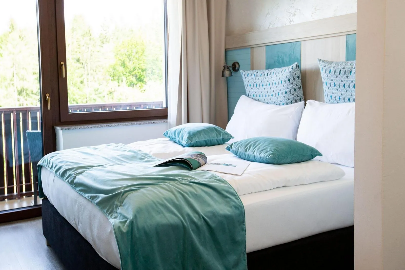 Comfortkamer 4