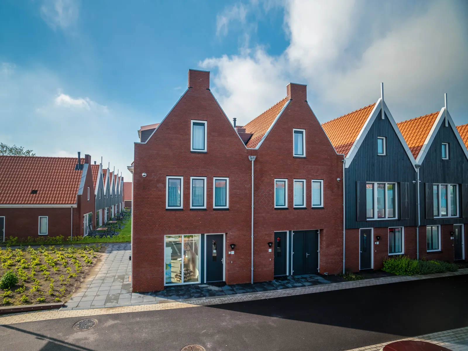 4-persoons appartement