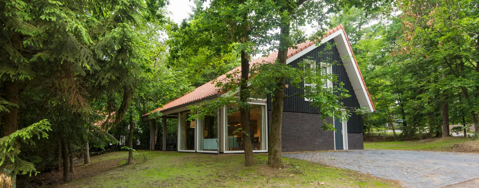 8-persoons bungalow